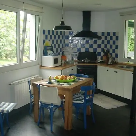 Vakantiehuis Junto A La Ria Del Eo, En Asturias *