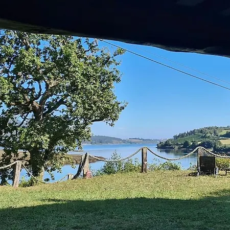 Vakantiehuis Junto A La Ria Del Eo, En Asturias *