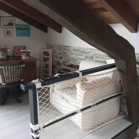 Vakantiehuis Junto A La Ria Del Eo, En Asturias Castropol