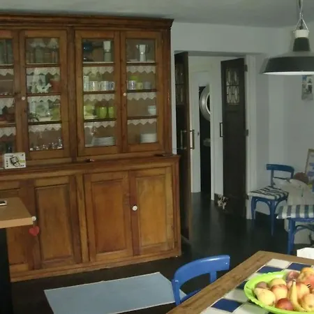 Vakantiehuis Junto A La Ria Del Eo, En Asturias