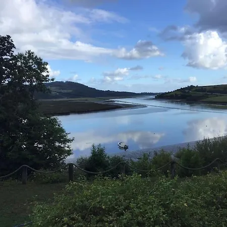 Vakantiehuis Junto A La Ria Del Eo, En Asturias Castropol