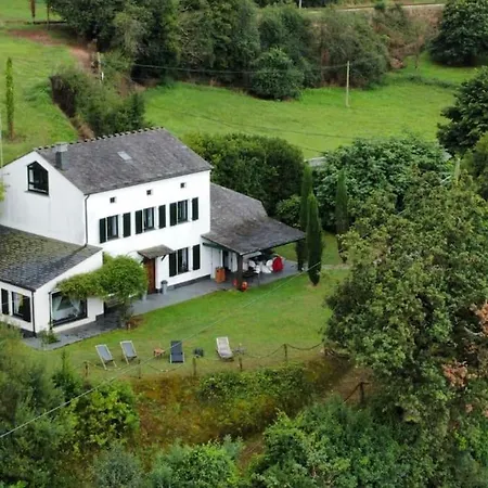 Vakantiehuis Junto A La Ria Del Eo, En Asturias