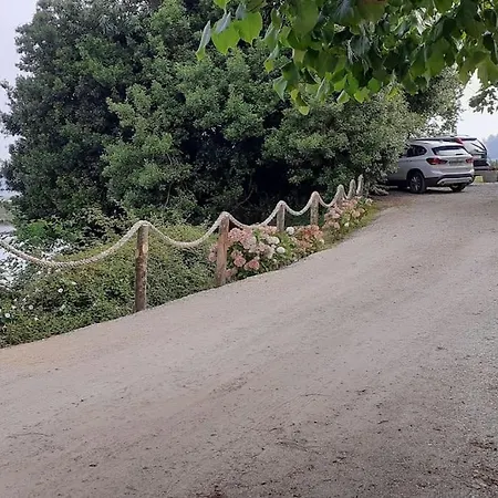 Vakantiehuis Junto A La Ria Del Eo, En Asturias